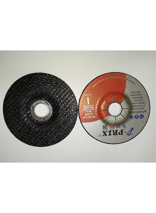 Prix Steel Cutting Wheel 5 inch Grey - Image 2