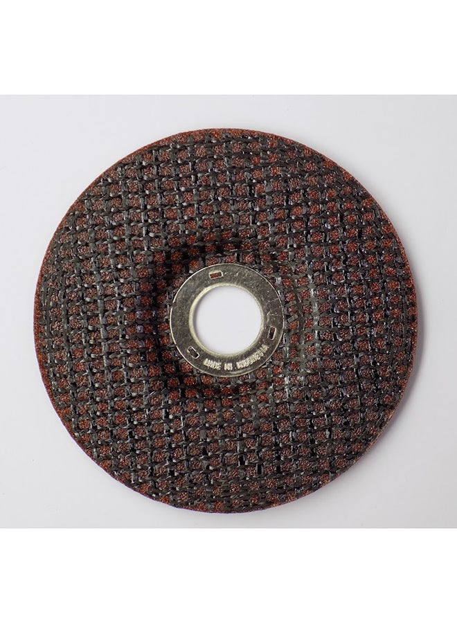 Prix Stainless Steel Cutting Wheel 4 inch Multicolour - Image 2