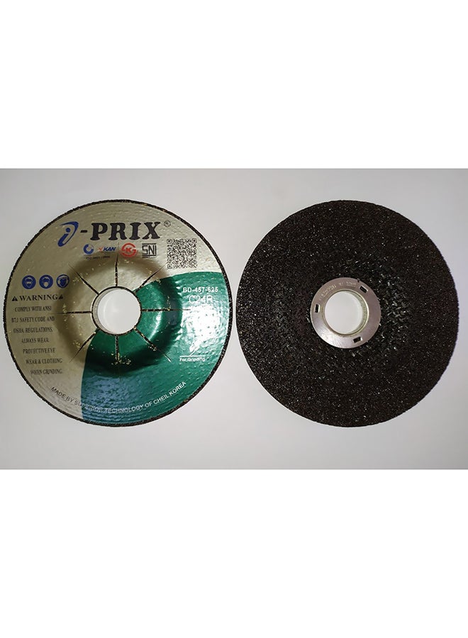 Masonary Grinding Wheel 7 inch Multicolour - v1650955115/N52250442A_2