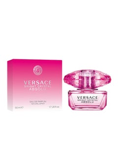 VERSACE Bright Crystal Absolu EDP 50ml  - Image 2