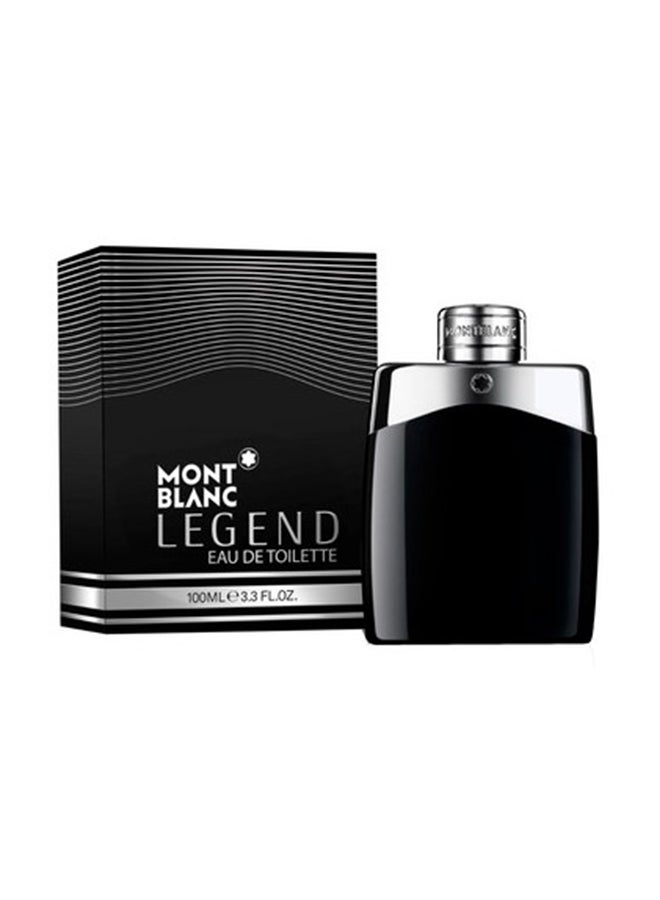 Legend by Mont Blanc For Men EDT 100ml 