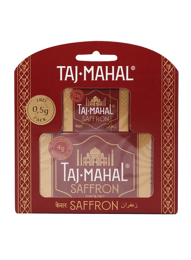 Taj Mahal Saffron 4.5grams  - Image 1