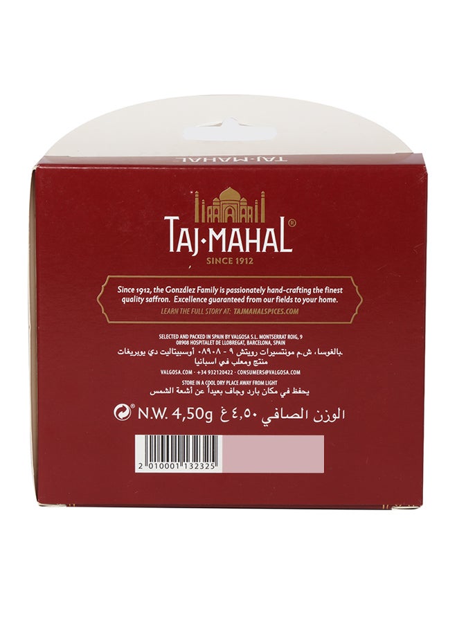 Taj Mahal Saffron 4.5grams  - Image 2