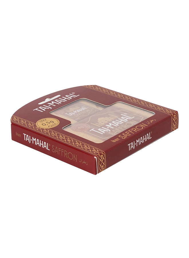 Taj Mahal Saffron 4.5grams  - Image 3