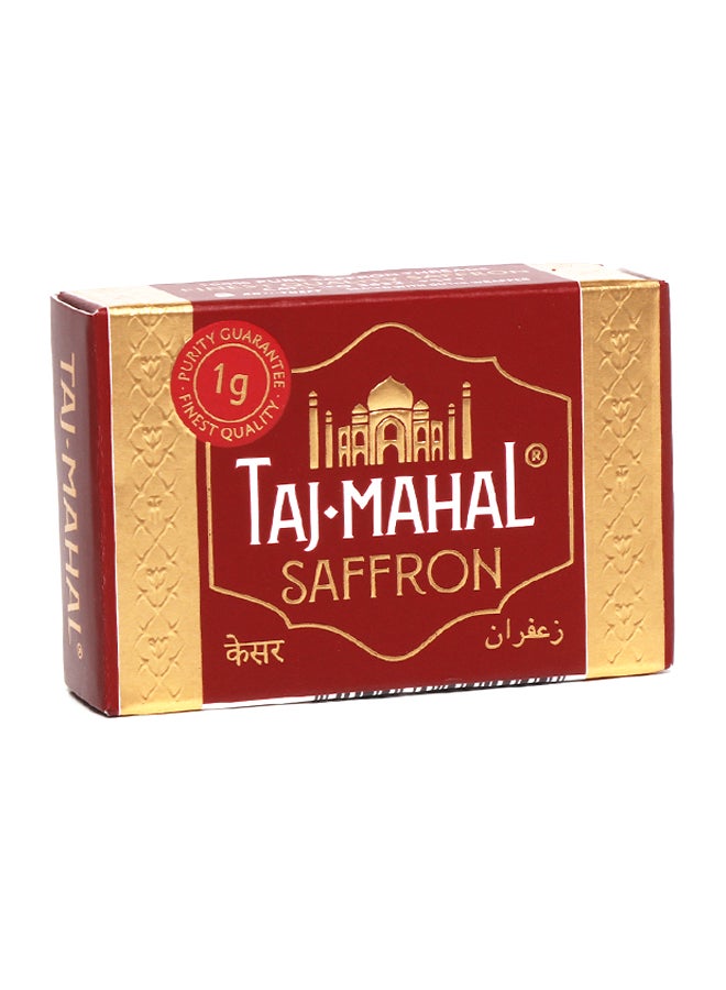 Taj Mahal - Saffron 1grams - Image 1