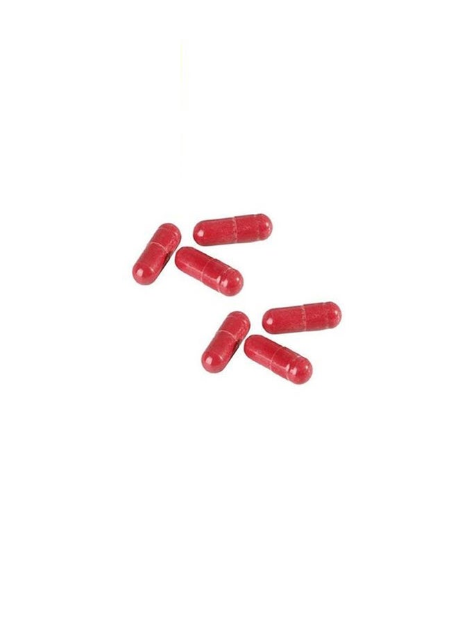 6-Piece Horror Funny Gag Joke Realistic Fake Mouth Blood Capsules - Image 3