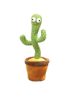 XiuWoo Electric Dancing Cactus Plant Stuffed Toy  - Image 1