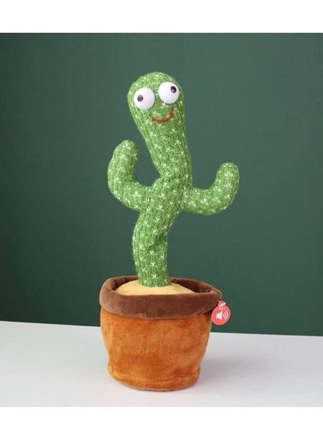 Electric Dancing Cactus Plant Stuffed Toy - v1650960812/N47973556A_3