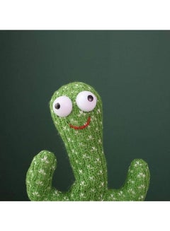 XiuWoo Electric Dancing Cactus Plant Stuffed Toy  - Image 5