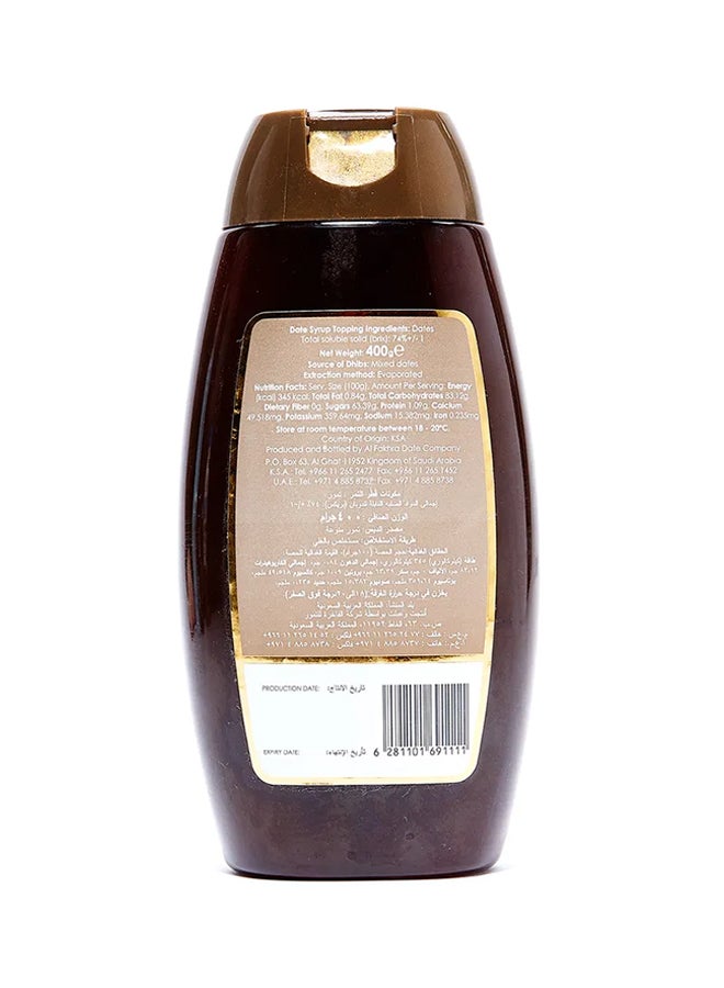 Jomara Organic Date Syrup 400grams - Image 2