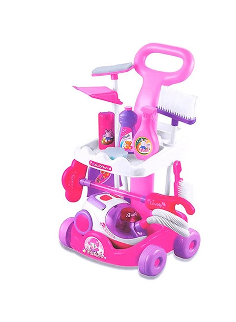 Magical Playset Cleaner Works With 3Aa Batteries Includes 2 Bottle Liquid Solution cm