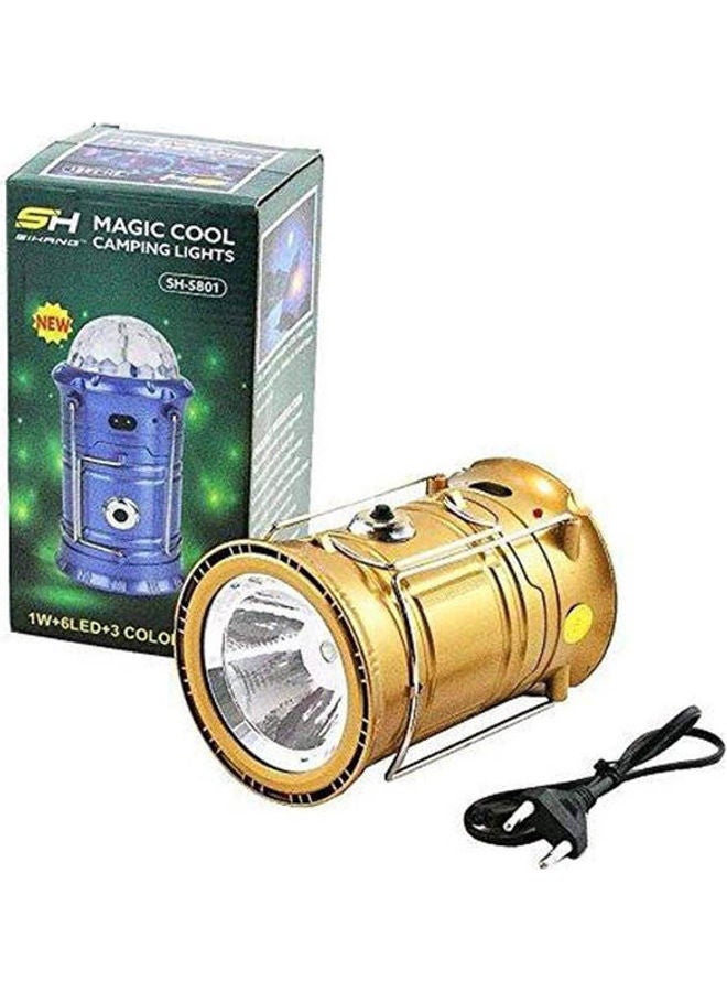 3 In 1 Solar Light Citra Led Rechargeable Lantern - Image 2