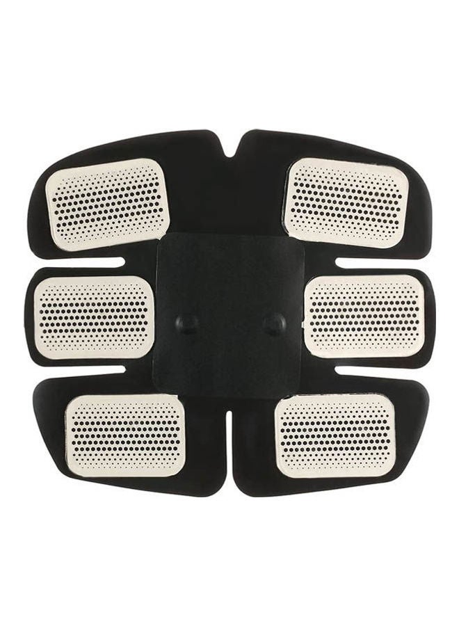 Ems Stimulator Portable Abs Muscle Toning Trainer Belt - Image 2