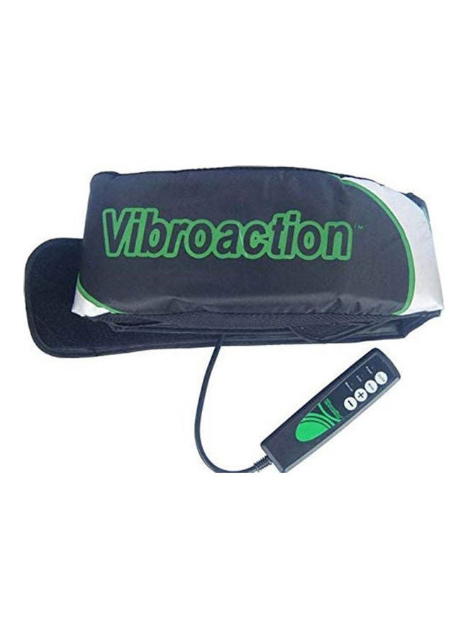 ماركة غير محددة Electric Slimming Belt Vibroaction Shape Massage Belt 