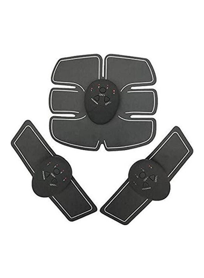 Smart Fitness Gear Wireless Ems Muscle Training Equipment For Arm Abdomen Thigh - Image 1