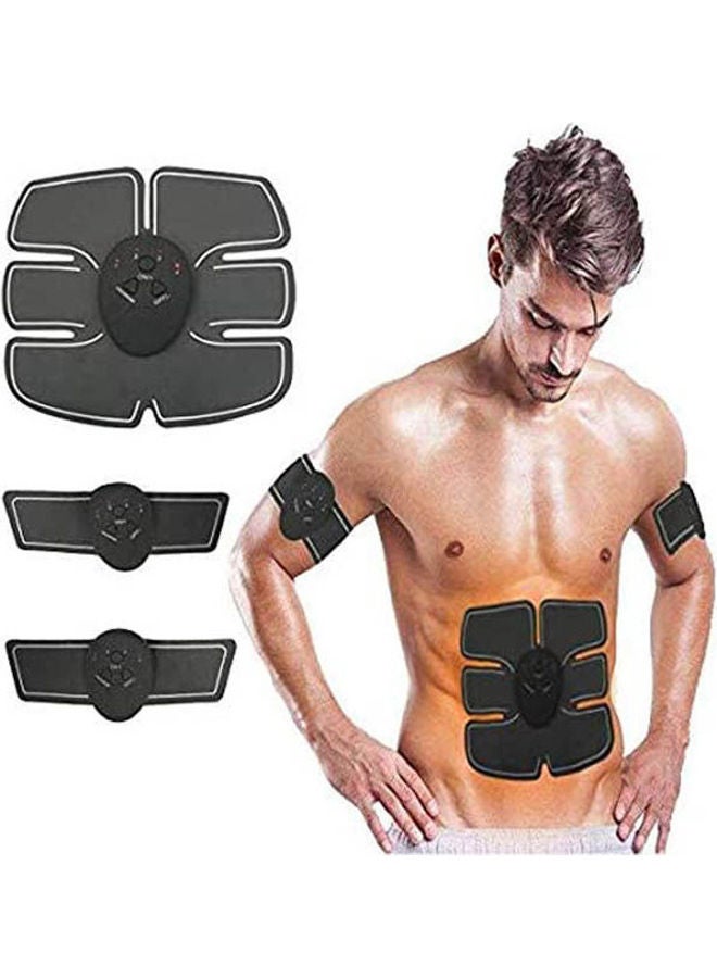 Smart Fitness Gear Wireless Ems Muscle Training Equipment For Arm Abdomen Thigh - Image 2