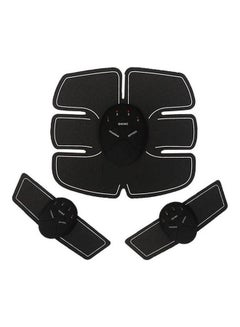 Generic Ems Fitness Belt Smart Abs Trainer Abdominal Toning Muscle Toner  - Image 1