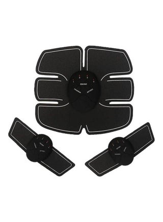 حزام اللياقة البدنية Ems Smart Abs Trainer لتقوية عضلات البطن - v1650963091/N53251689A_1