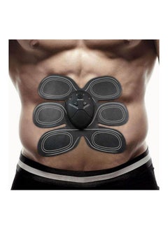 Generic Ems Fitness Belt Smart Abs Trainer Abdominal Toning Muscle Toner  - Image 2