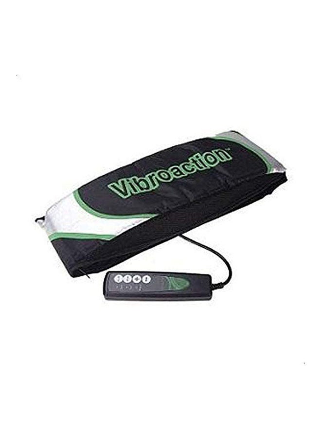 Vibroaction Slimming Belt Health Care Body Shaper Burning Fat Massage Belt  - Image 1
