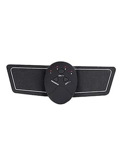 Generic Smart Ab Trainer Trainer Tummy Toning Muscle Toner Charmener Ems Fitness Belt  - Image 2