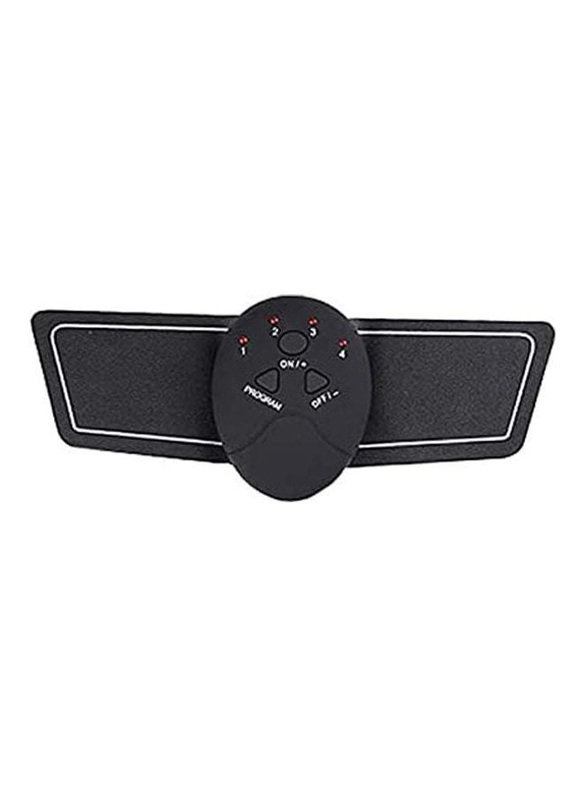 Generic Smart Ab Trainer Trainer Tummy Toning Muscle Toner Charmener Ems Fitness Belt  - Image 2