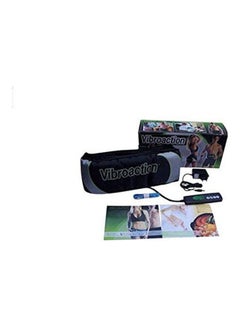 Vibroaction Vibrating Slimming Belt Body Shaper Burning Fat Massage Belt 