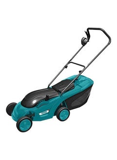 Total Tools Electric Lawn Mower 1600 watt Blue/Black 