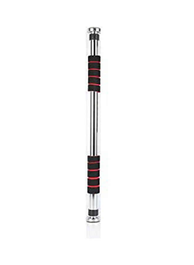 Bar On The Door Indoor Fitness Equipment Home Pull Up Arm Strength Trainer - Image 1