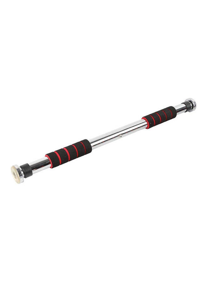 Bar On The Door Indoor Fitness Equipment Home Pull Up Arm Strength Trainer - Image 2