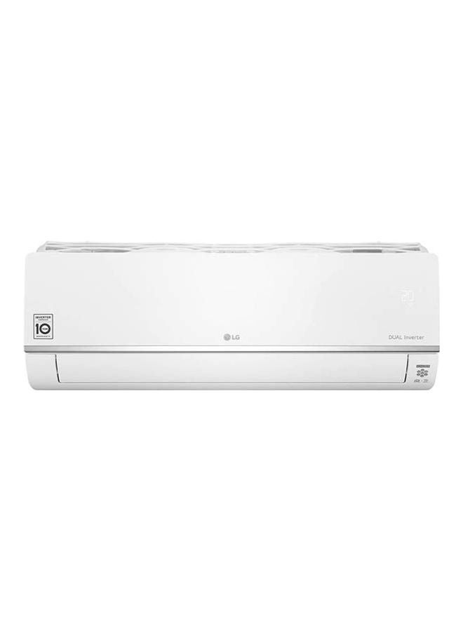 S4Q24K22ZD Dual Inverter Cooling Only Split Air Conditioner 3 HP S4-Q24K22ZD White