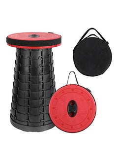 ماركة غير محددة Portable Seat Lightweight With Carry Bag For Camping Fishing Hiking Bbq  - Image 1