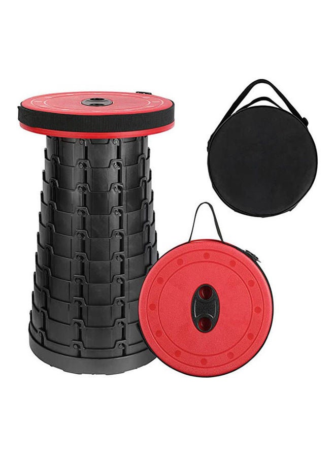 Portable Seat Lightweight With Carry Bag For Camping Fishing Hiking Bbq - Image 1