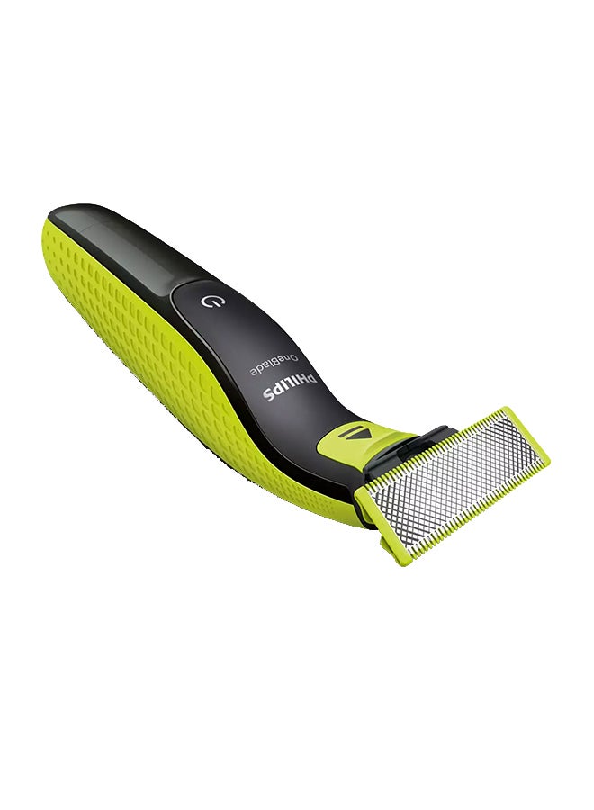Philips One Blade QP2520/23 Lime green/ Charcoal Grey Lime green/ Charcoal Grey  - Image 2