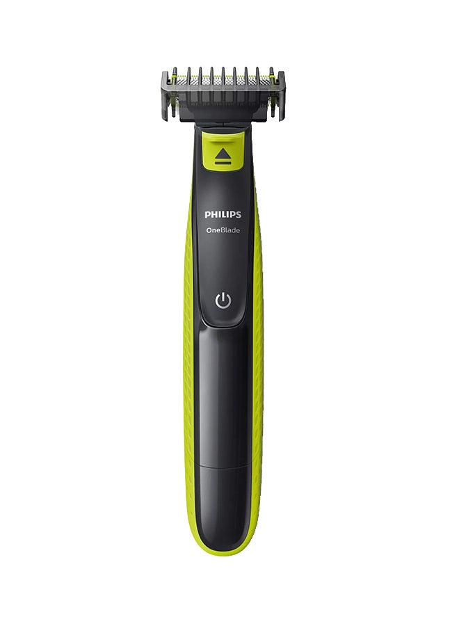 Philips One Blade QP2520/23 Lime green/ Charcoal Grey Lime green/ Charcoal Grey  - Image 3