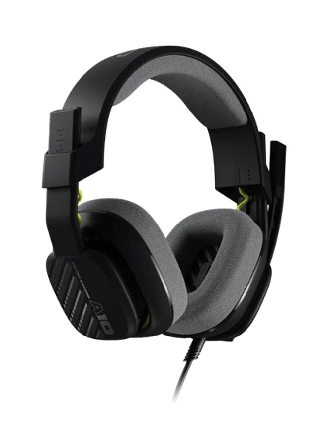 Logitech - Astro A10 Wired  Gaming Headset - Image 1