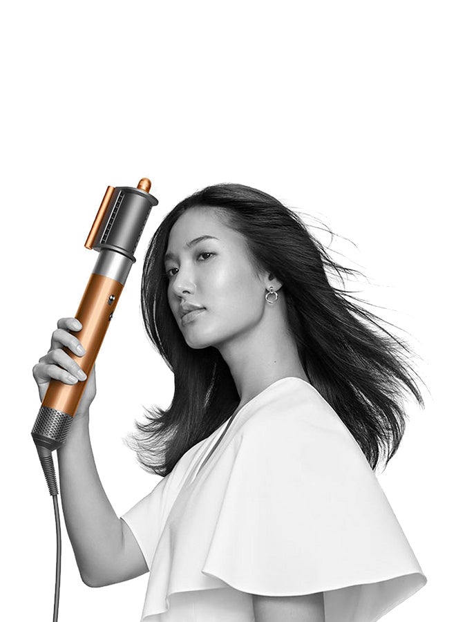 dyson Dyson Airwrap multi-styler Complete Long with 8 Accessories Copper/Nickel  - Image 4