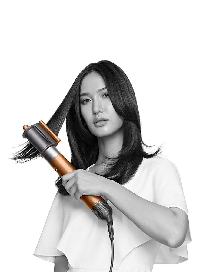 dyson Dyson Airwrap multi-styler Complete Long with 8 Accessories Copper/Nickel  - Image 5