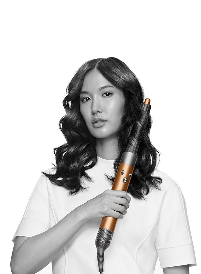 dyson Dyson Airwrap multi-styler Complete Long with 8 Accessories Copper/Nickel  - Image 2