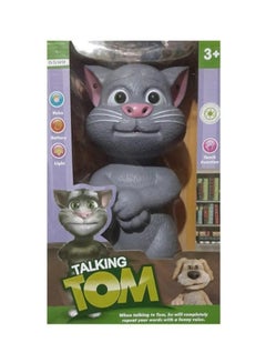 child toy Talking Tom Figure  - Image 1