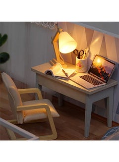 Generic Compatible With Phantom 3D Diy Wooden Creative Dollhouse Toy For Girls, Multicolour  - Image 2
