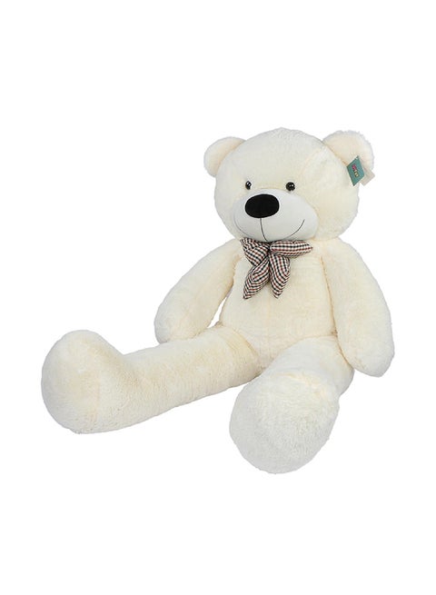 Huggable And Adorable Giant Teddy Bear Stuffed Plush Toy For Your Little Ones 19.69x19.69x78.74inch