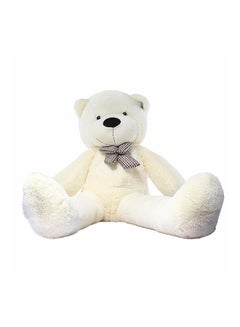 Huggable And Adorable Giant Teddy Bear Stuffed Plush Toy For Your Little Ones 19.69x19.69x78.74inch - v1650966436/N19732838A_2