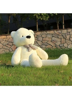 Huggable And Adorable Giant Teddy Bear Stuffed Plush Toy For Your Little Ones 19.69x19.69x78.74inch - v1650966436/N19732838A_5