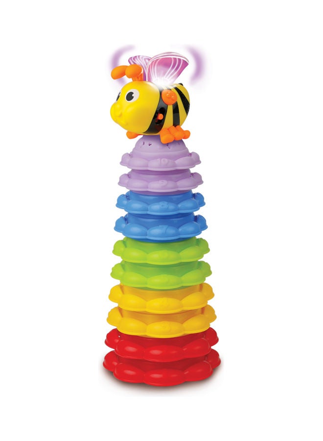 WinFun Stack 'N Learn Bee 