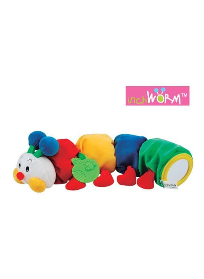 كيس كيدز Inch Worm Stuffed Toy