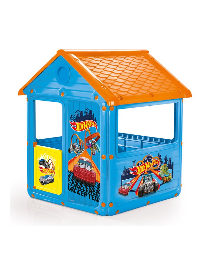دولو Hot Wheels House Playset 125 x 100 x 104cm