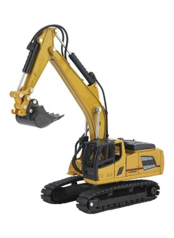 1:60 Alloy Excavator multicolour