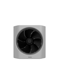 Kitchen Ventilating Fan 20 cm TVH-20BG Black x Grey - v1650970554/N53247122A_1