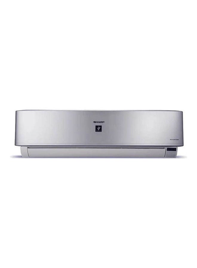 SHARP - AHXP24UHE Cool Digital Split Air Conditioner with Plasma Cluster 3 HP AH-XP24UHE Silver - Image 1